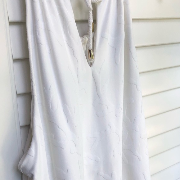 J McLaughlin seaweed Top - Picture 2 of 5